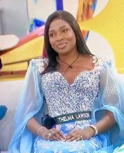 Thelma Lawson BBNAIJA 