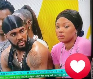 Mide BBNaija