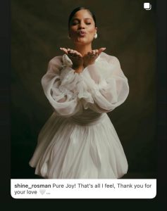 Shine Rosman Biography