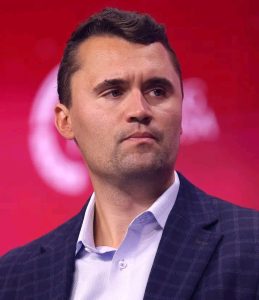 Charlie Kirk Biography