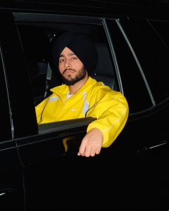 Balenci Shubh Biography 