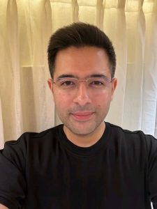 Raghav Chadha Biography 