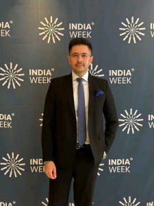 Raghav Chadha Biography