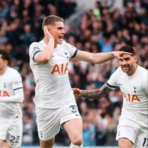 Micky Van de ven stats