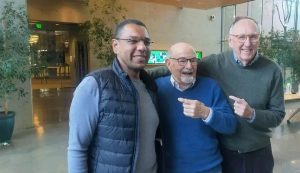 Jack Dangermond Esri CEO Biography