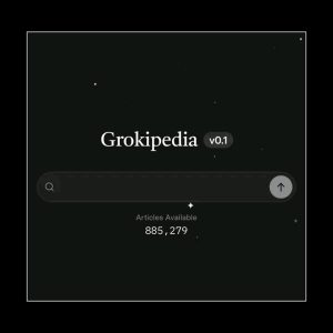 Grokipedia