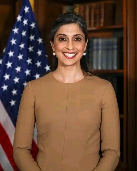 Usha Vance Biography