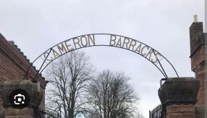 Cameron Barracks
