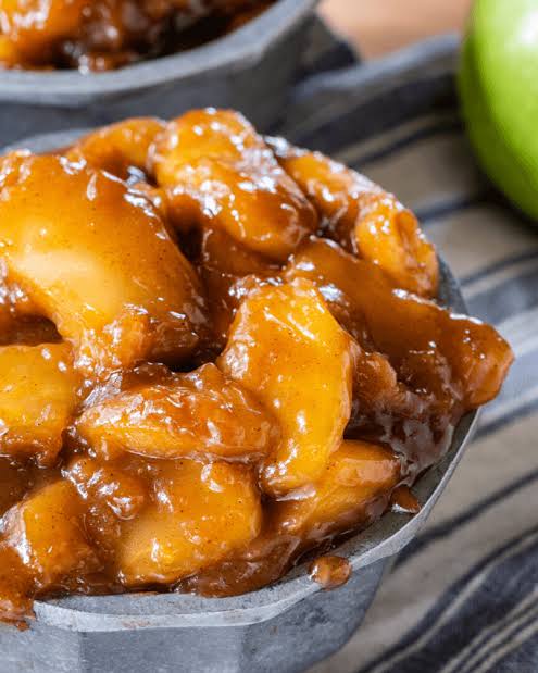 Simple Apple Pie Filling