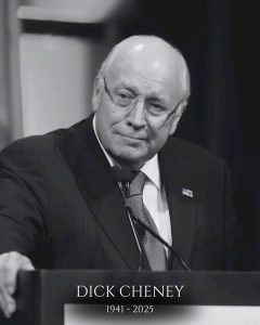 Dick Cheney Biography