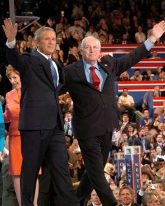 Dick Cheney Biography