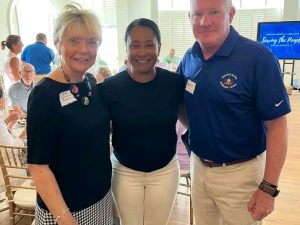 Christine Donohue Biography