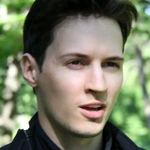 Pavel Durov Biography