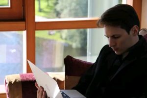 Pavel Durov Biography