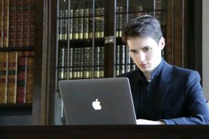 Pavel Durov Biography