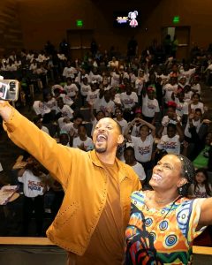 Will Smith biography 