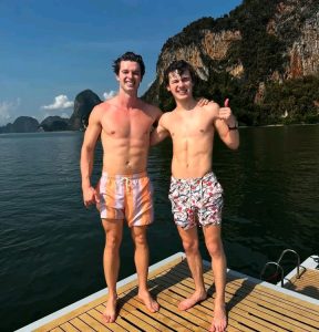 Sam Nivola Biography